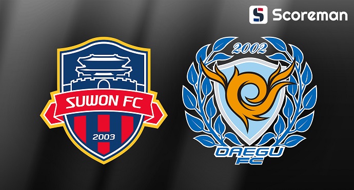 4월11일 K리그 2 - 수원FC VS 대구FC 국내축구 분석 프리뷰